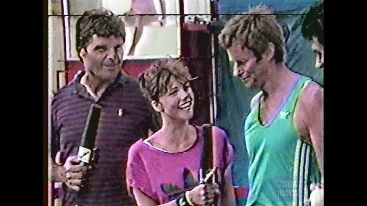 BATTLE OF THE NETWORK SOAP OPERA STARS 1985 GH, Y&R, Capitol, Santa Barbara, Days of our Lives. OLTL