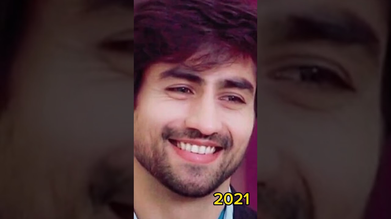 Harshad Chopra evolution over the years 