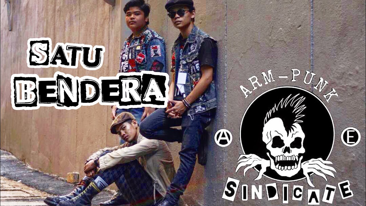 Arm-Punk Sindicate - SATU BENDERA ( OFFICIAL MUSIC VIDEO)