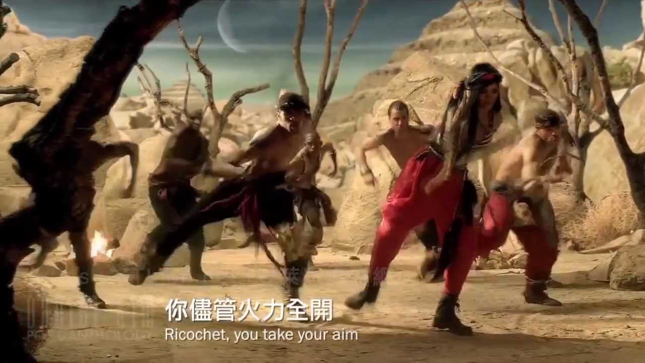 [Lyrics] Pop Danthology 2012 (中文歌詞) 55首西洋流行舞曲混音輯