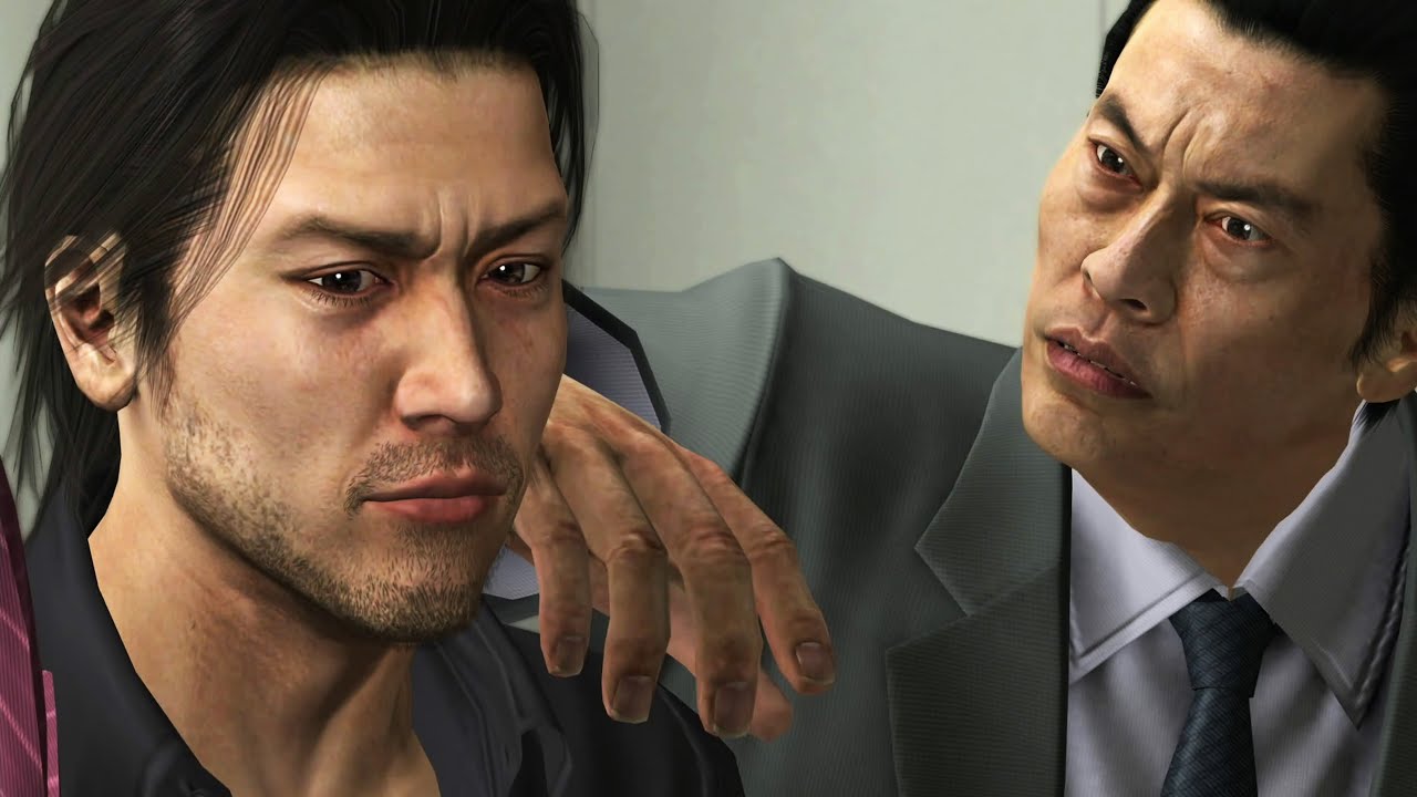 Yakuza 4 - Chapter 2 The One 4K