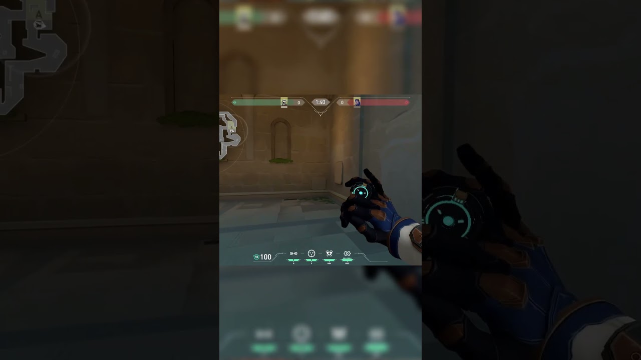 Trapwire Setup on Pearl Used by M8 minny | VCT EMEA 2026 Kickoff 