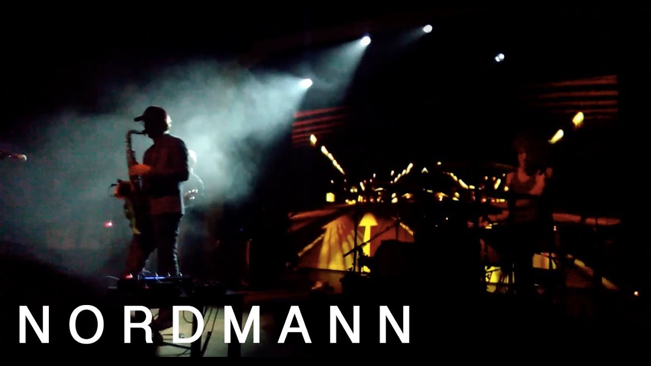 Nordmann - Handelsbeurs Concertzaal (Gent) 11/11/2017
