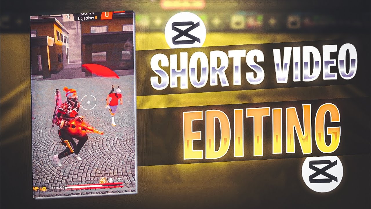 Free Fire Short Video Editing | Free Fire Video Editing | Capcut Video Editing Free Fire