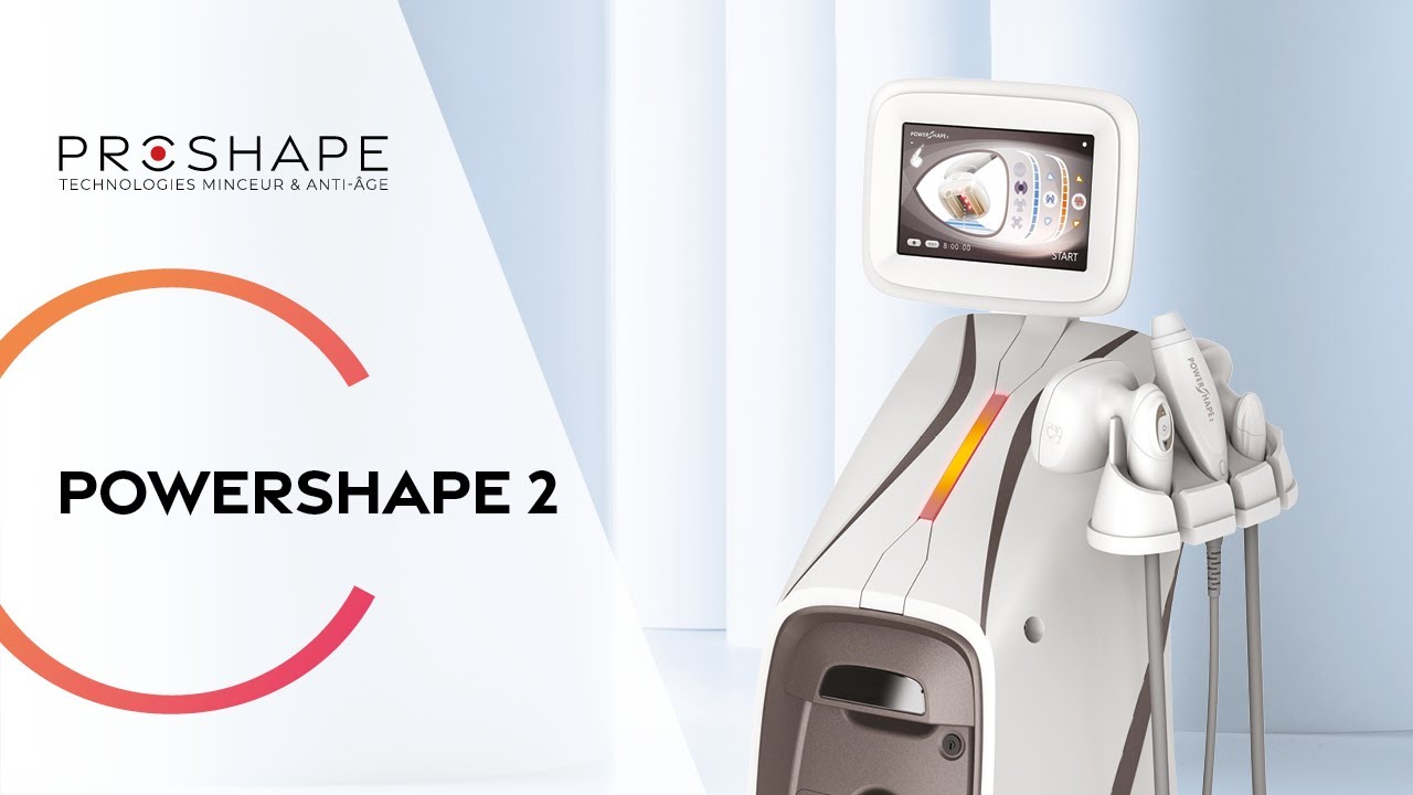 POWERSHAPE 2 de Proshape : votre nouvel allié contre la cellulite !