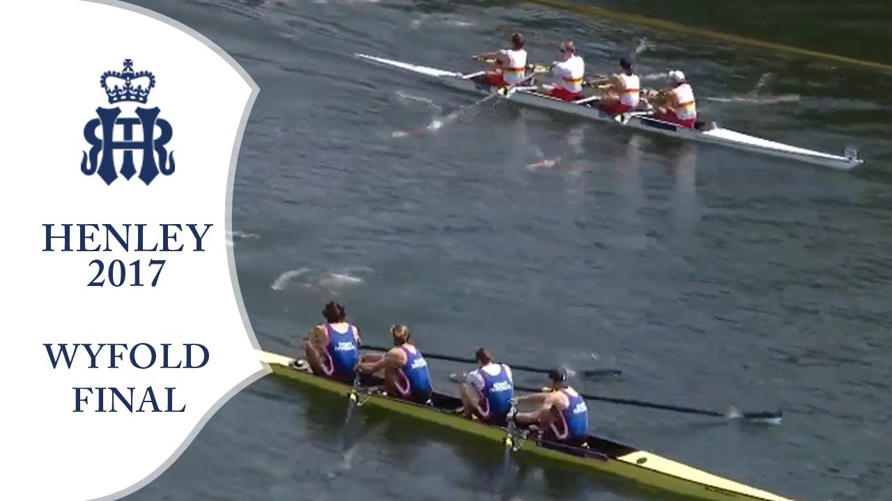 Wyfold Final - Scullers' v Sport Imperial | Henley 2017