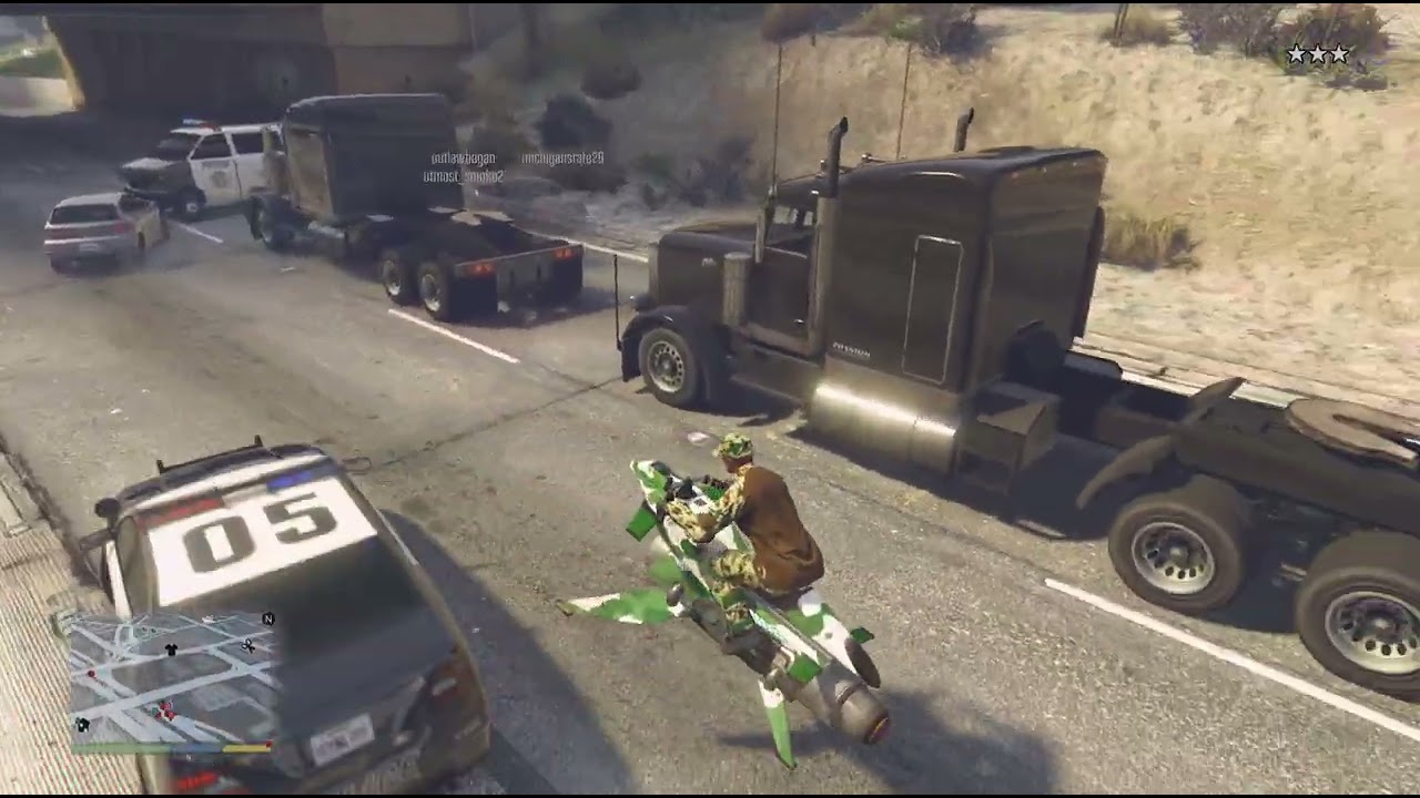 TheNSWGR3801 Gets revenge