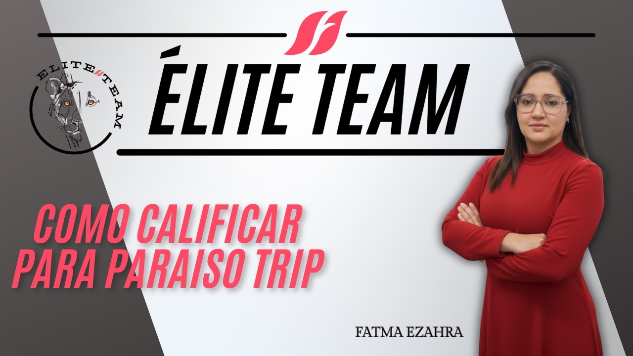 COMO CALIFICAR PARA PARAISO TRIP POR FATIMA EZAHRA