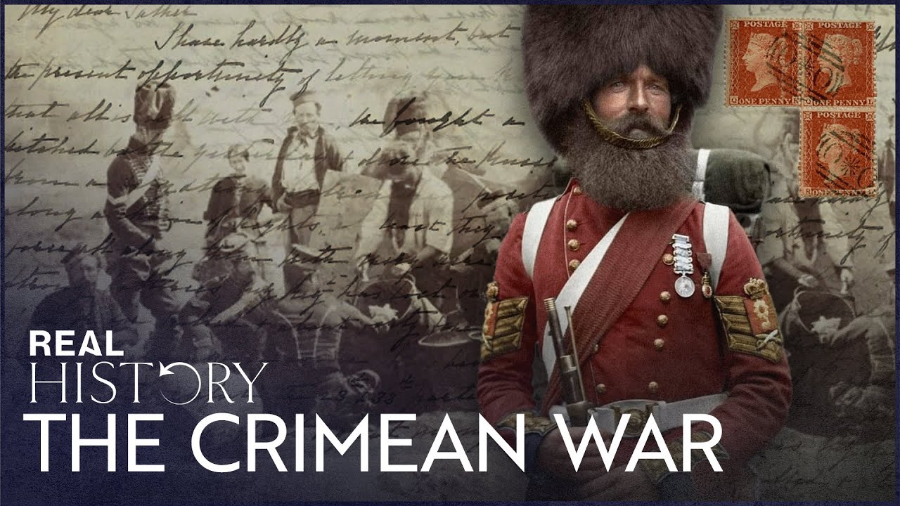 Письма солдата, рассказывающие настоящую историю Крымской войны | Крымская война
