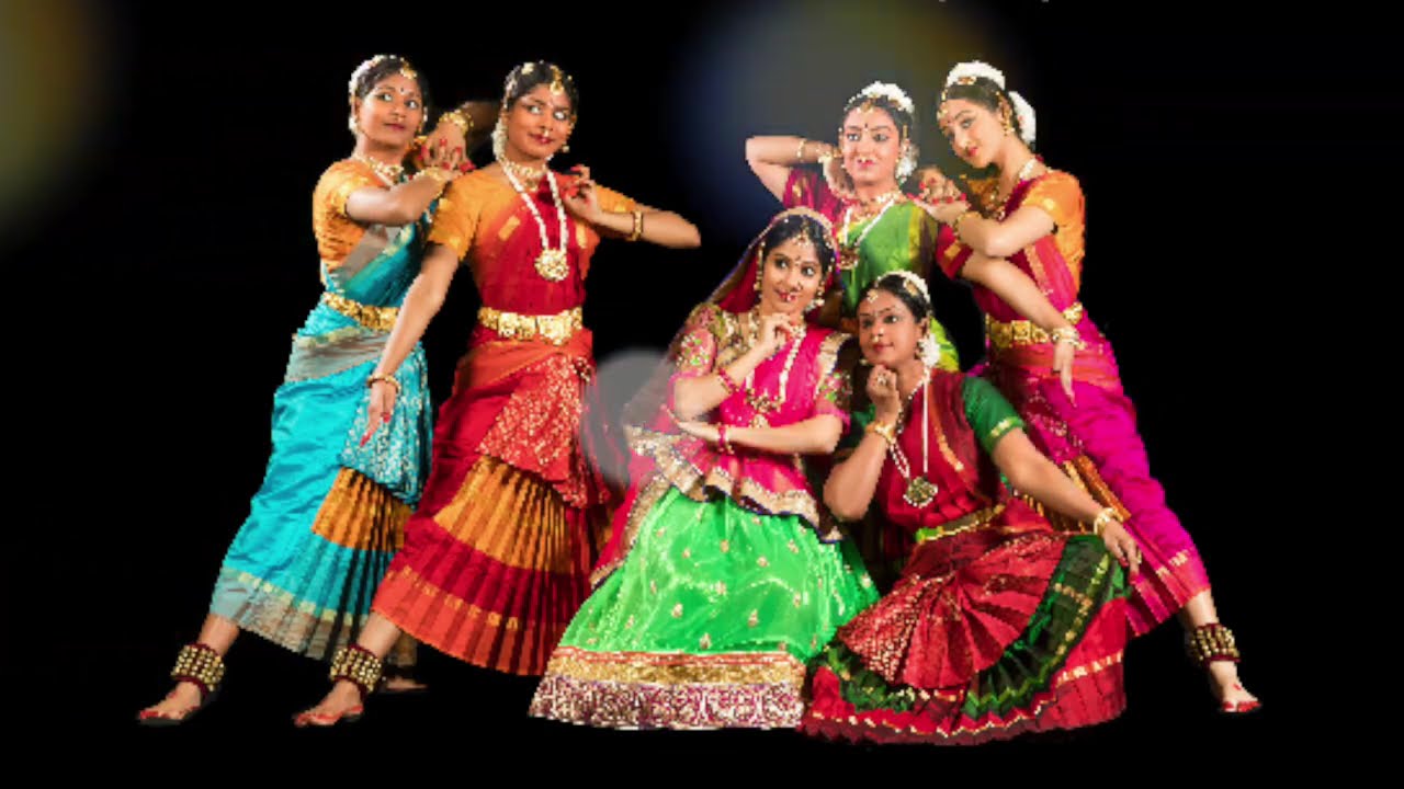 Krishnaarpanam - A spectacular dance of Bharatanatyam! Indian-classical dance
