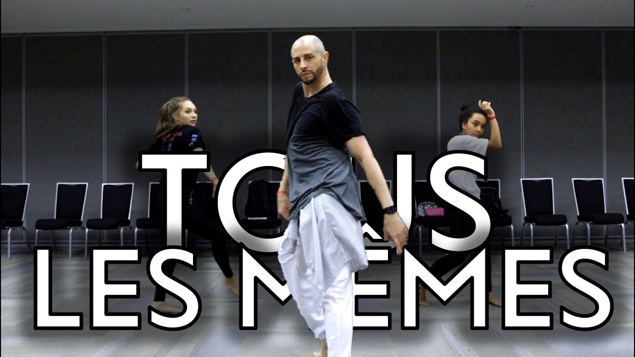 Tous Les Memes - Stromae | Radix Dance Fix Season 2 | Brian Friedman Choreography