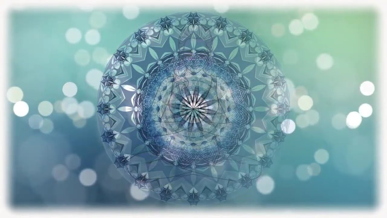 258 Hz Healing Frequency | 1 Hour Deep Meditation | Shanti, Relaxation & Inner Peace | Pleasing Hub