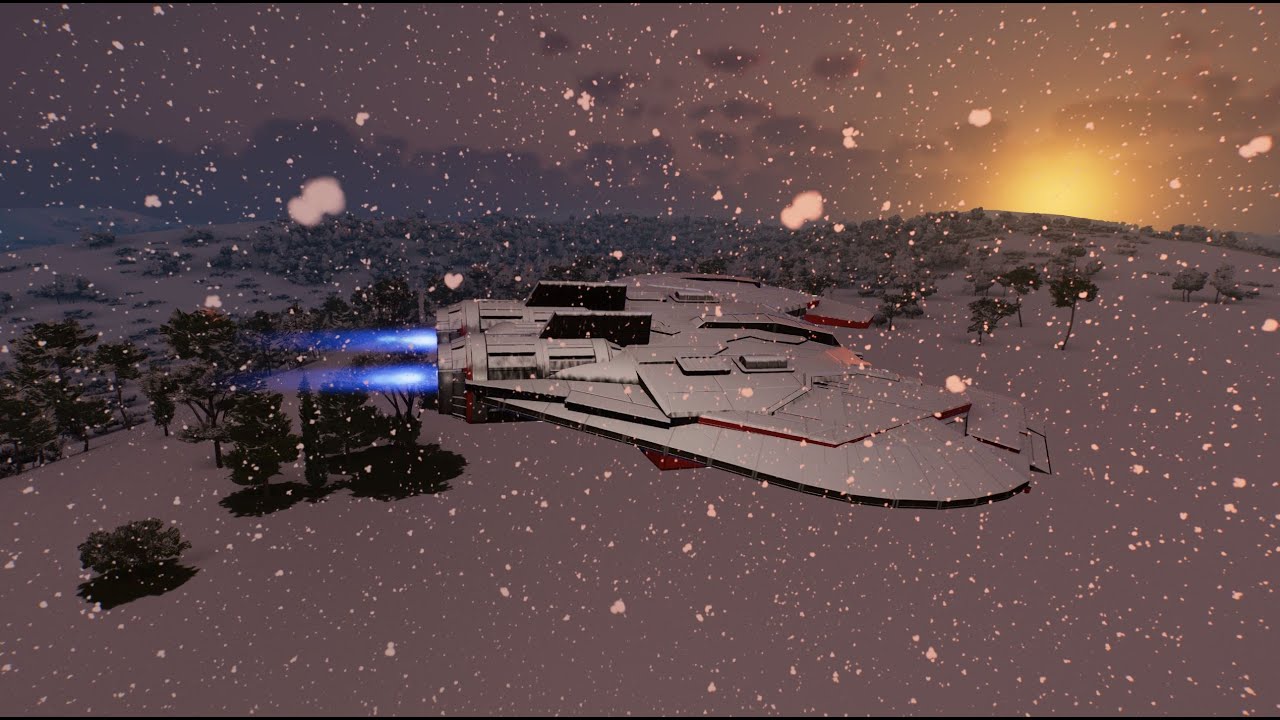 Command and Conquer Nod Banshee WIP Animations