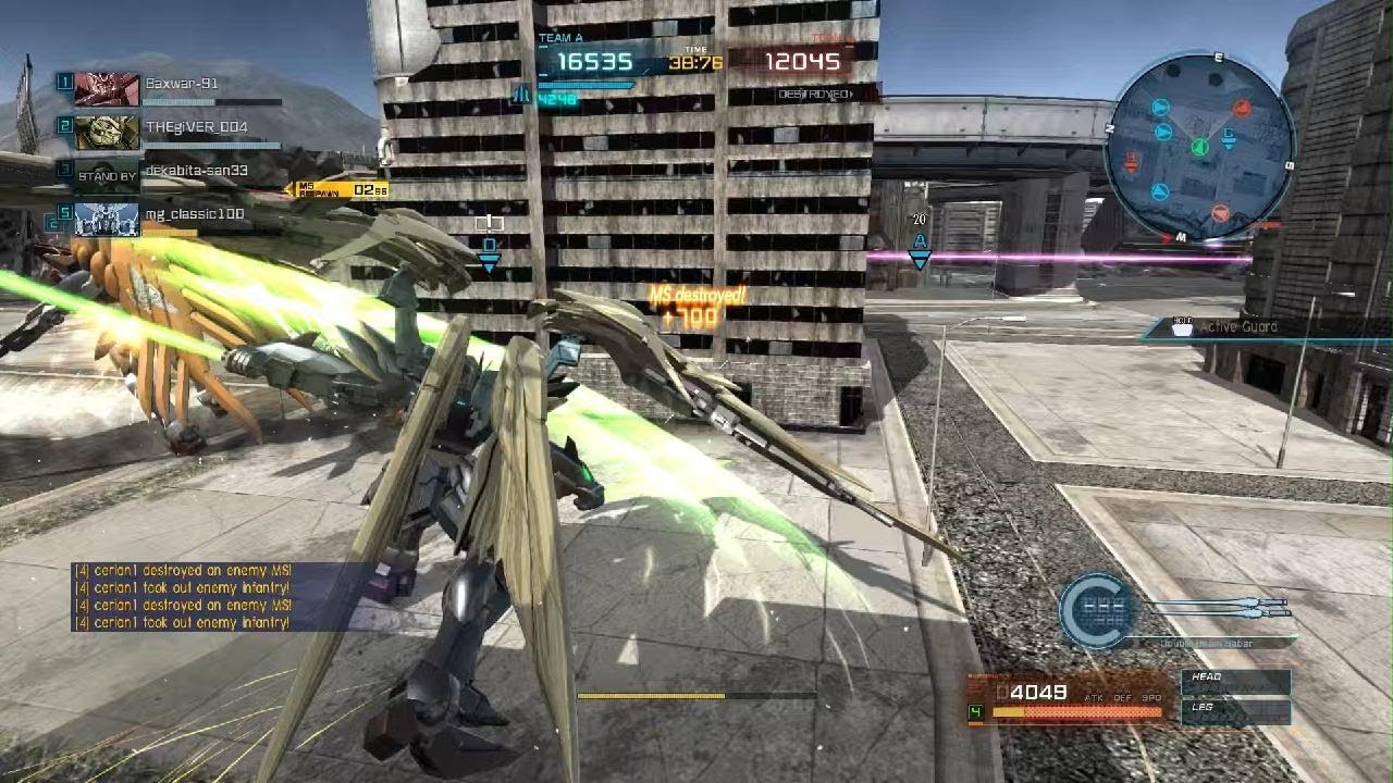 MOBILE SUIT GUNDAM BATTLE OPERATION 2_20260128213439