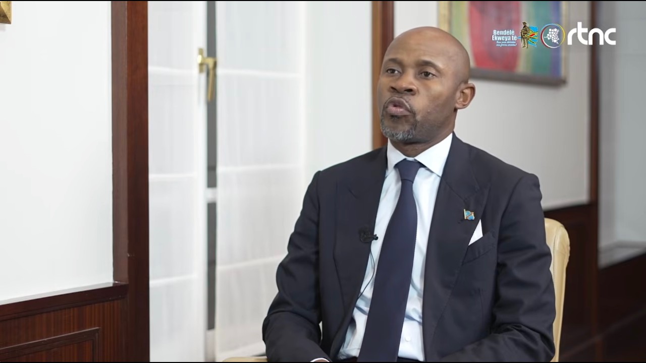 SEM LE MINISTRE PATRICK MUYAYA : RENDEZ-VOUS AVEC LE PEUPLE