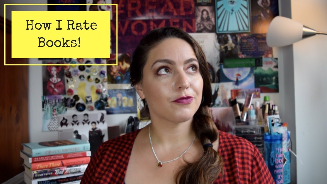 How I Rate Books