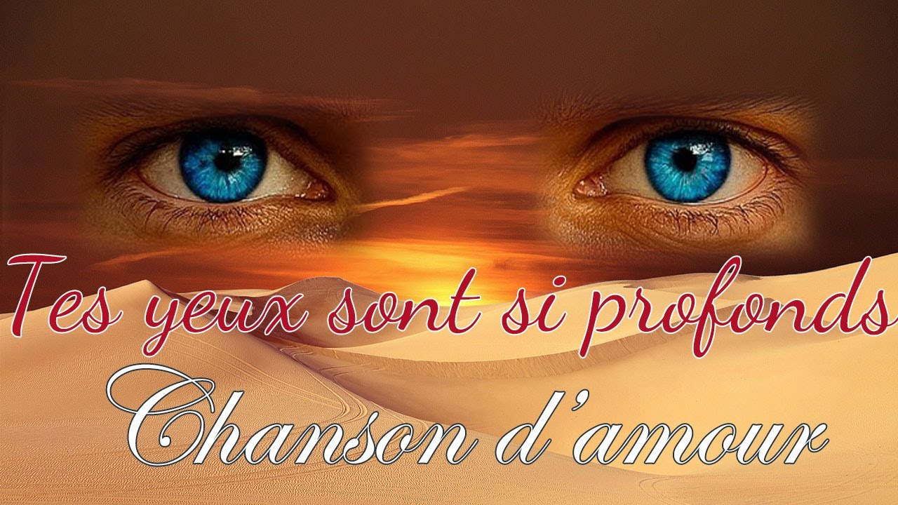 TES YEUX SONT SI PROFONDS : Ballade | Invitation à un voyage émotionnel
