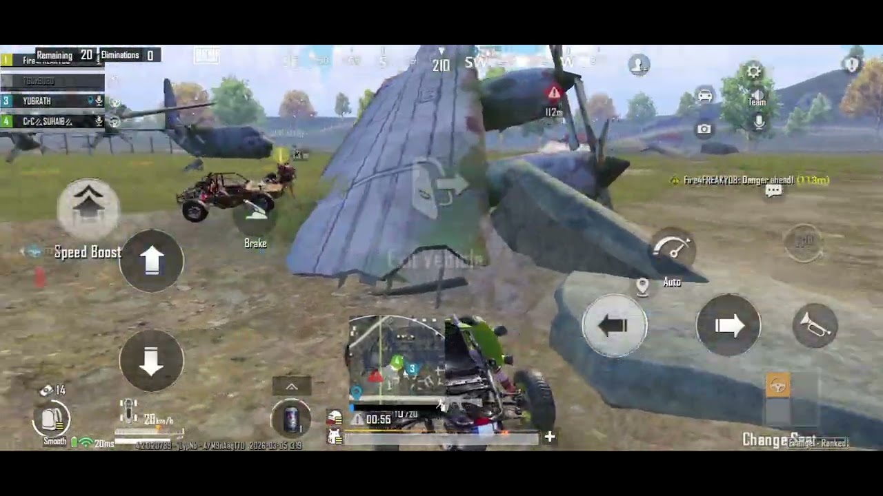 #battlegroundsmobileindia 
