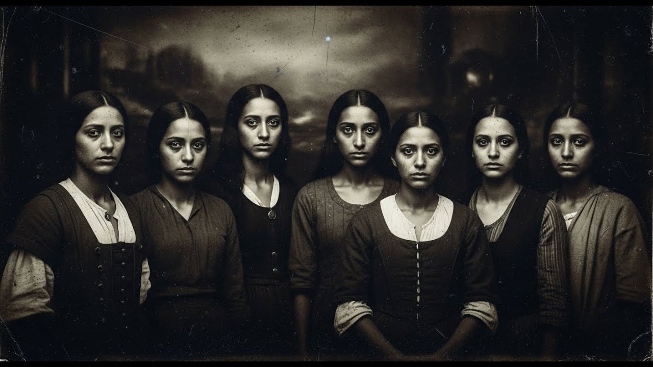 Macabra Historia de las 7 Hermanas Diaz &mdash; Fueron prometidas a los hombres que mataron a sus madres