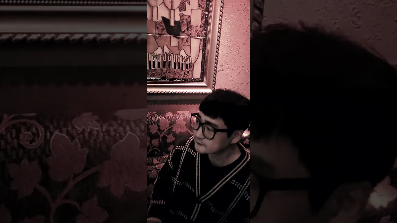 김원준 - 이젠 울지 않을께 {깽구커버}