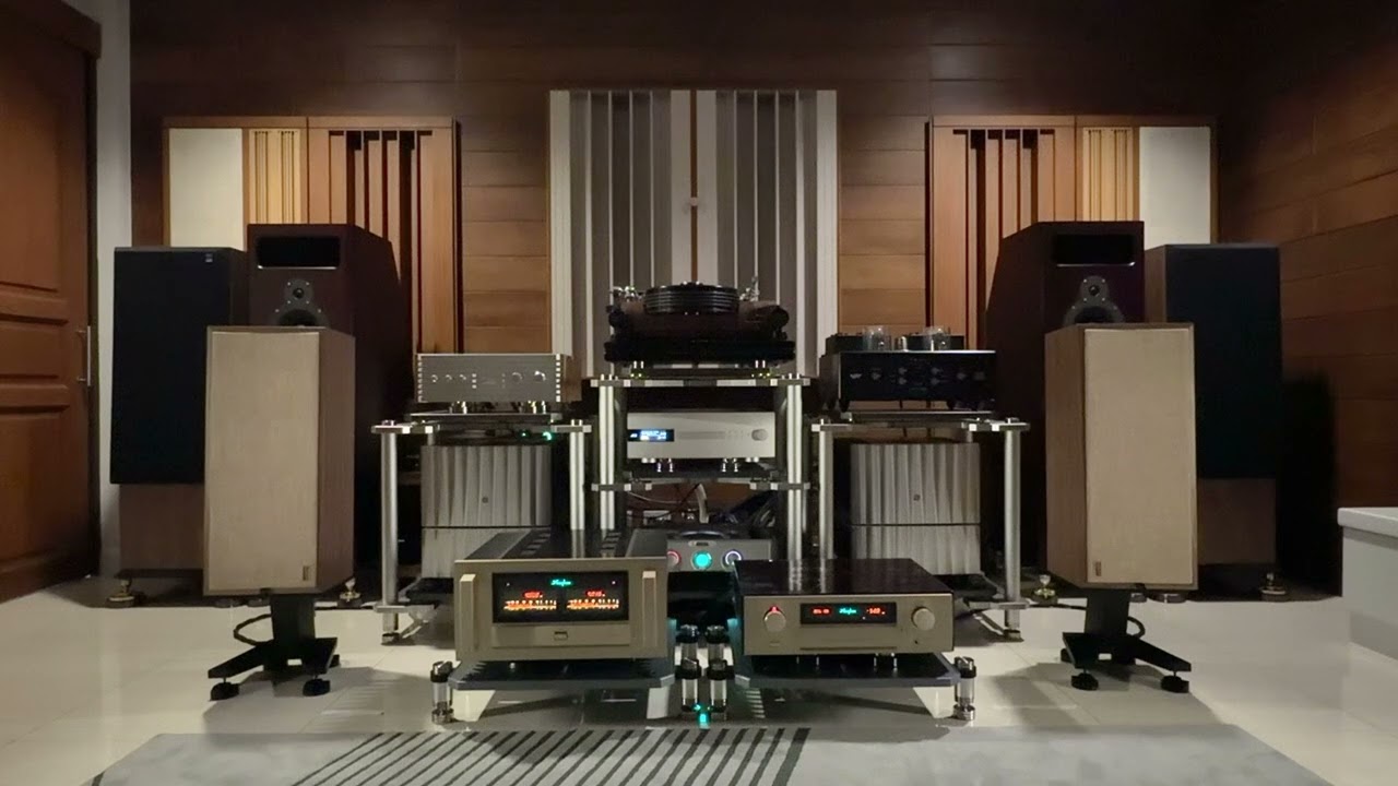 PSB Passif50 / Accuphase