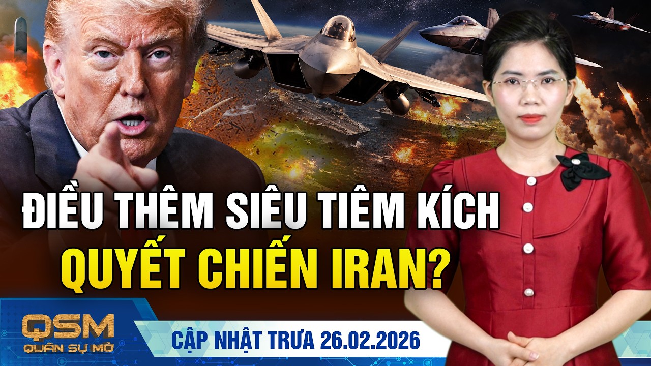 Mỹ cho cơ Iran cơ hội cuối cùng ở Geneva. Putin trao quyền cho FSB lũng đoạn Nga trước bầu cử