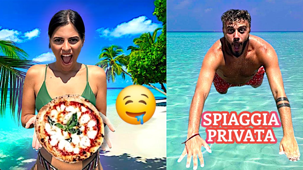 IL PRIMO GIORNO AL MARE CON IL MIO FIDANZATO 🌊☀️🏖️