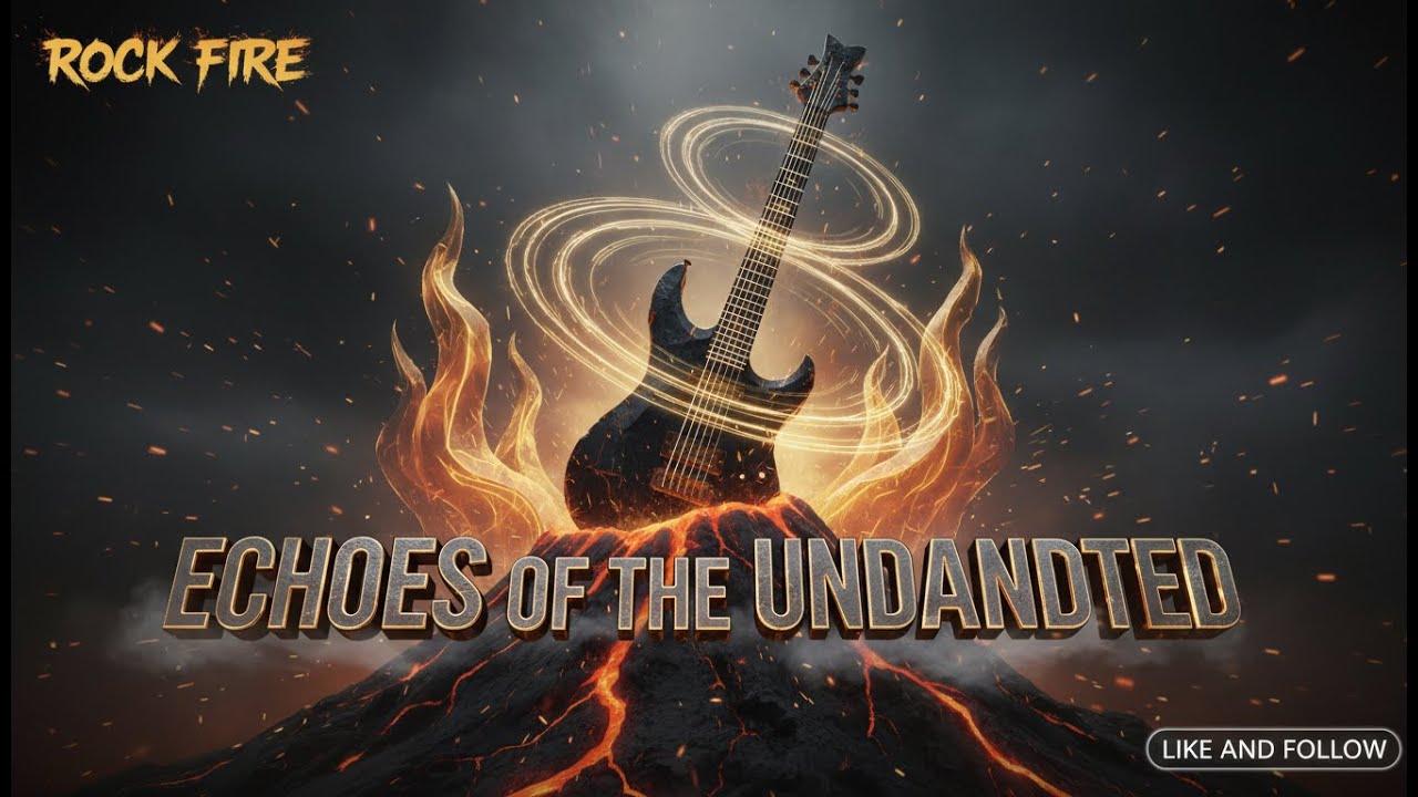 Echoes of the Undaunted: An Epic Cinematic Music Experience