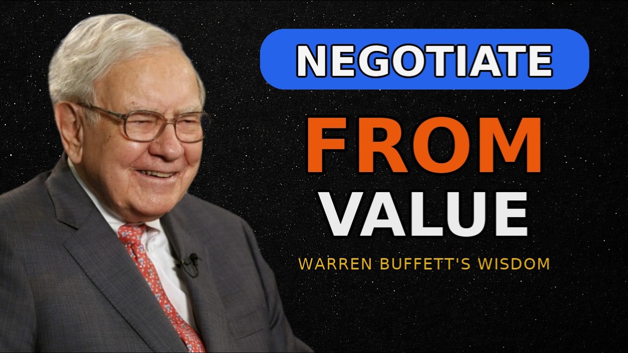 Warren Buffett: Wealth Is Not Built By One Trick. It’s Built By Connected Judgment.
