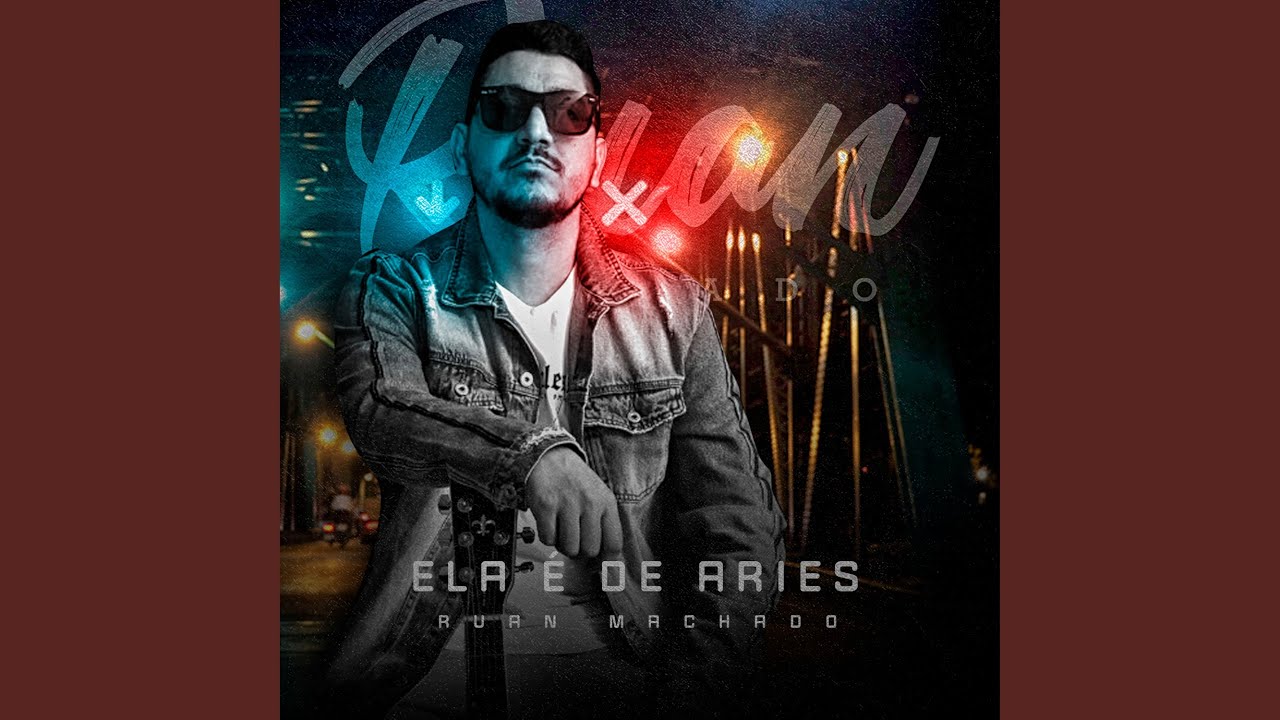 Ela É de Áries