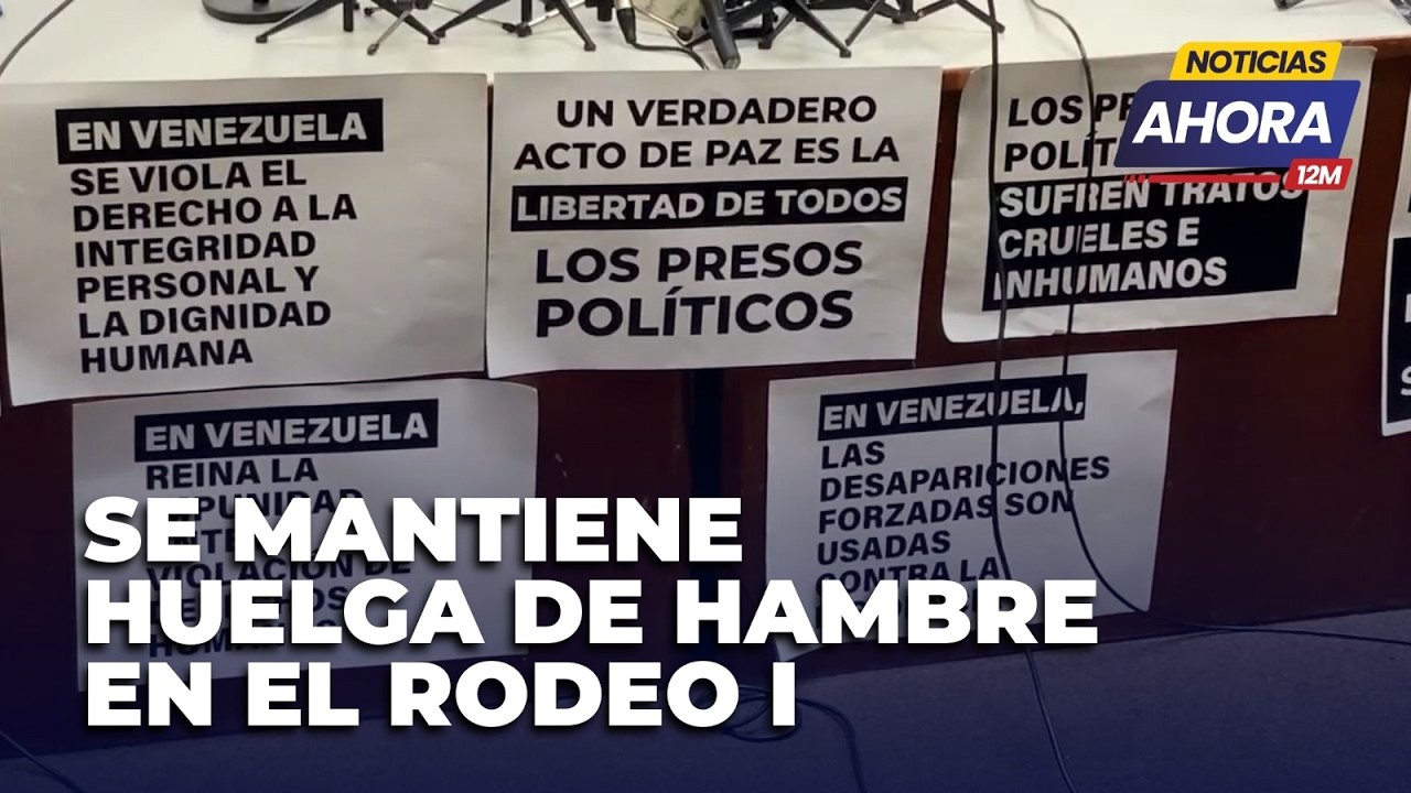 Noticias Ahora Mediodía en Vivo 🔴 Lunes 23 de Febrero 2026 - Venezuela