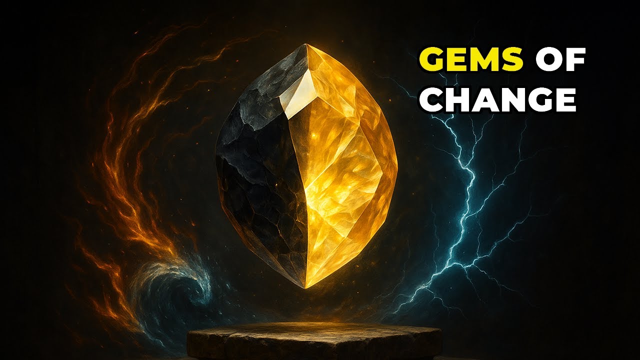 15 Gemstones That Hold the Power of Change