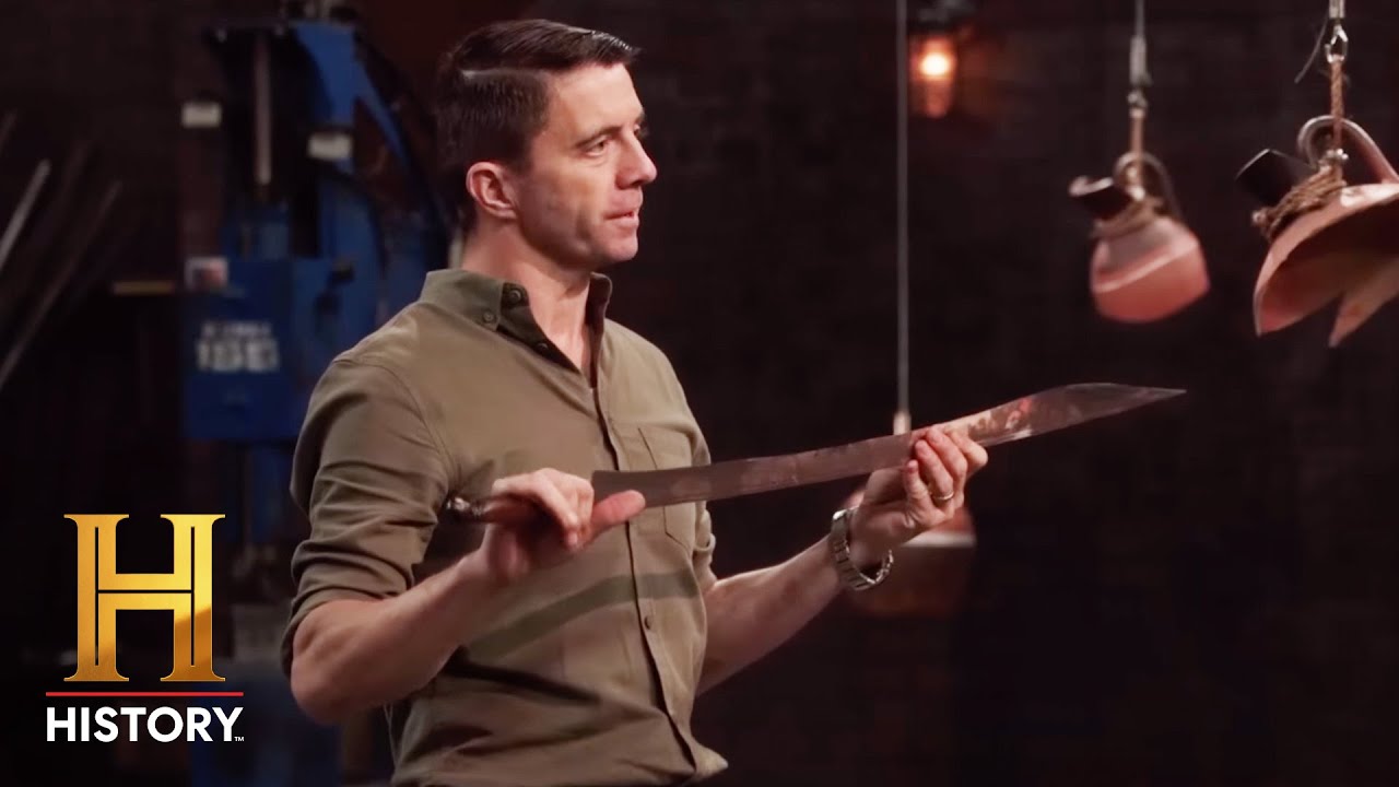 The Kabyle Flyssa Delivers a Razor-Sharp Performance (S5) | Forged in Fire | History