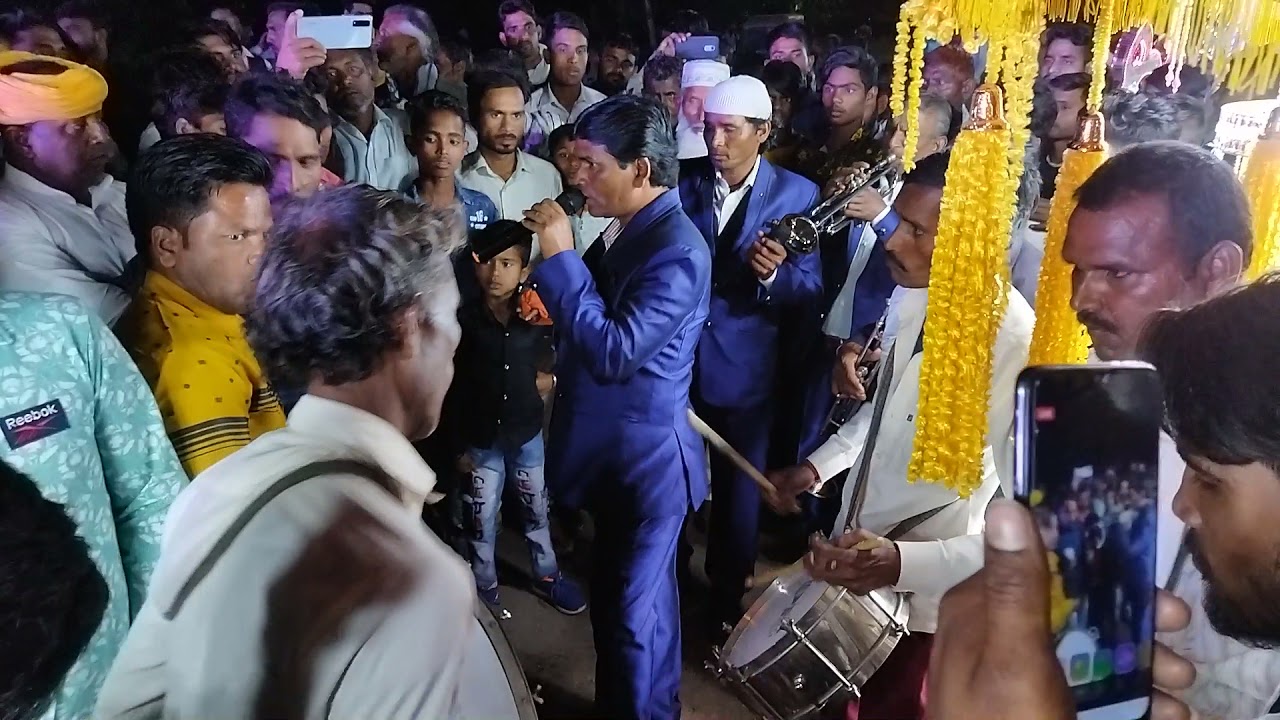 dulha bana hai khawaja ajmer ki basti me,best parfomence in band nice qwali