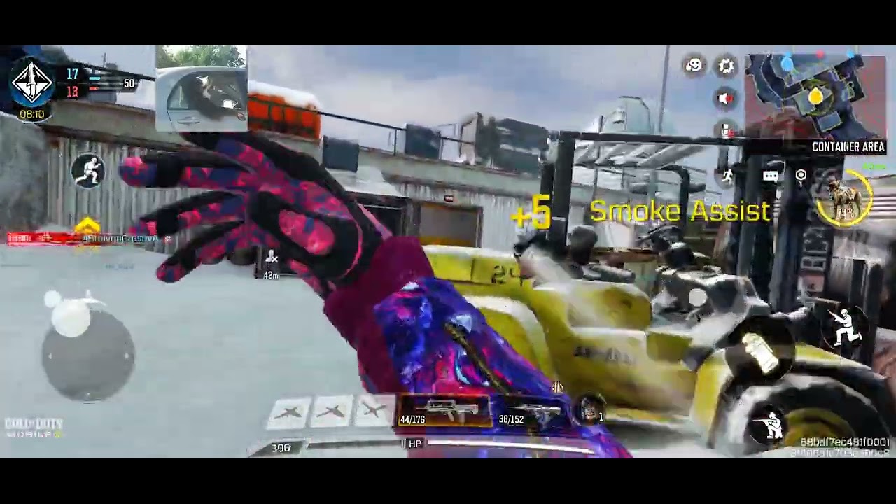 Ep390 Win leveling weapons in ranked call of duty mobile