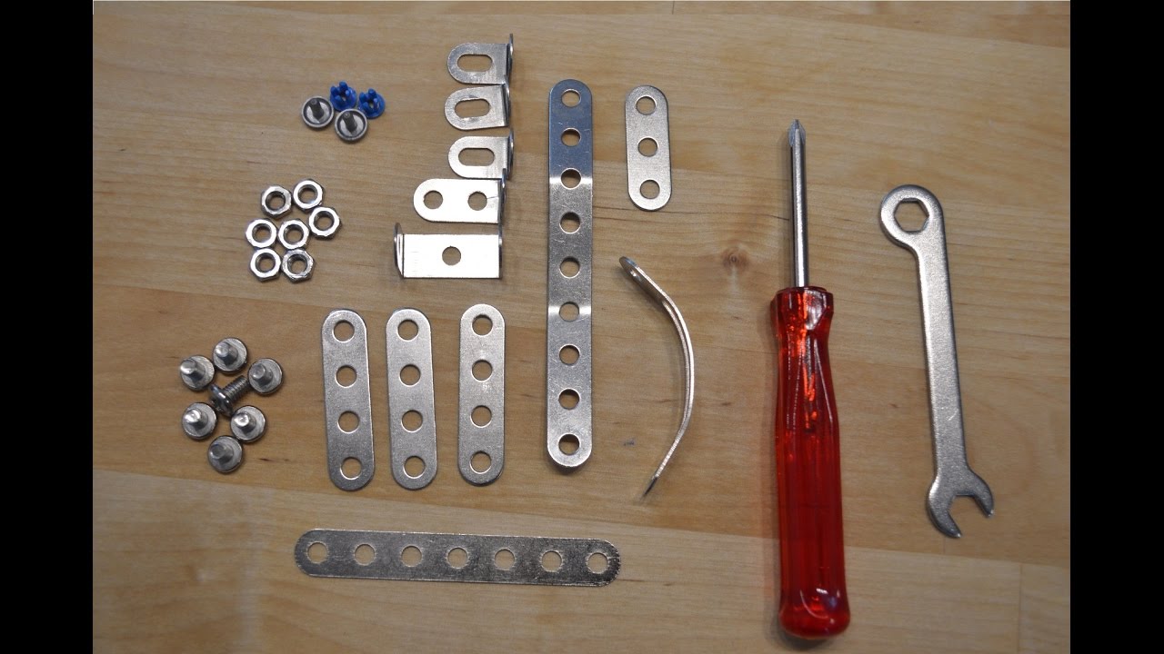 ASMR: Helicopter constructor construction