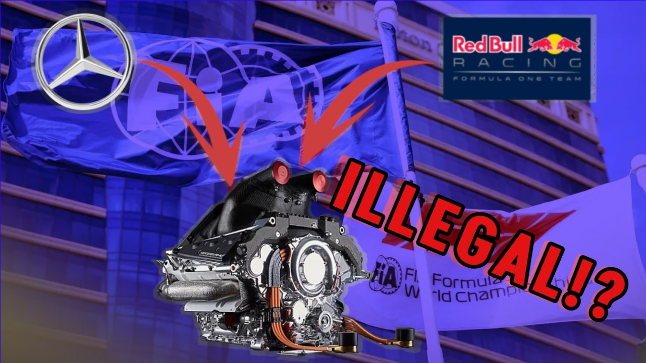 Mercedes' Illegal 2026 Engine?! - Compression Ratio and Thermal Expansion Explained