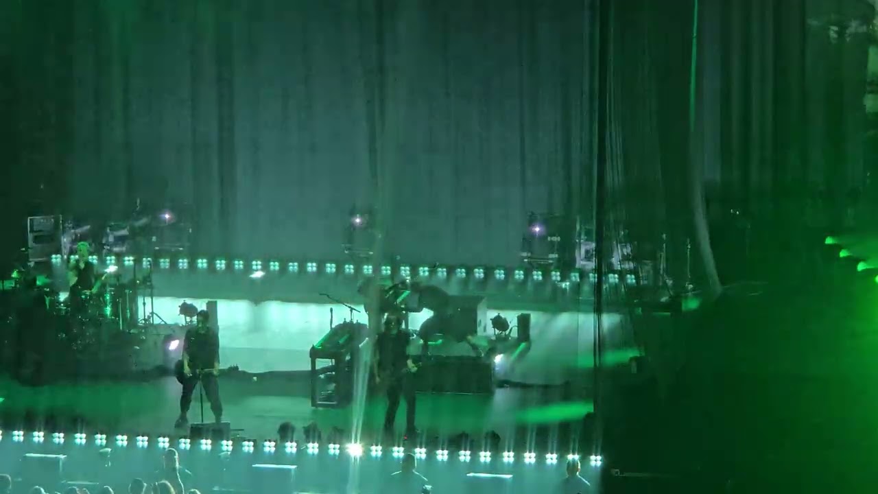 Nine Inch Nails Reptile