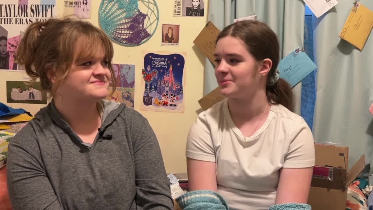 Mom asks Swifties for help with her daughter and boy did they respond.