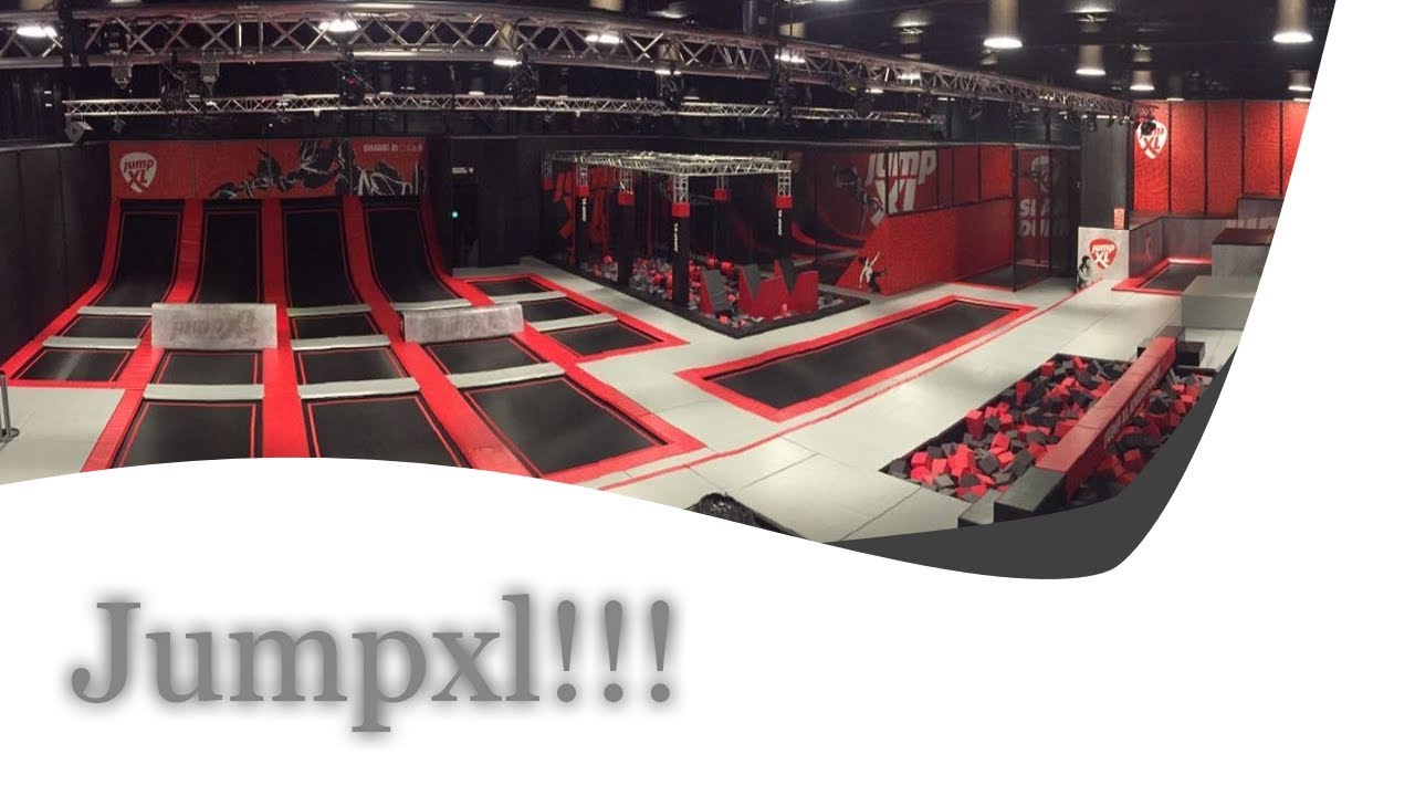 JUMPXL AMERSFOORT | Compilatie