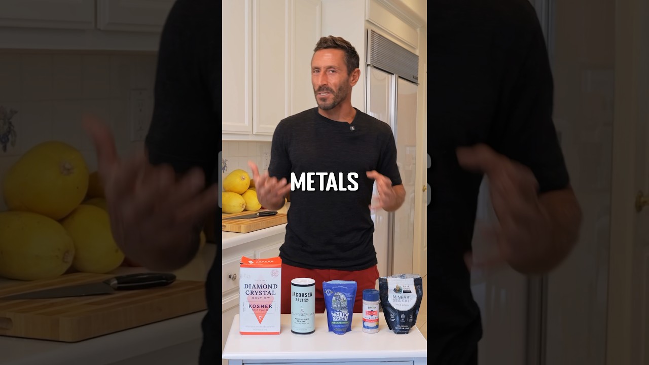 Does your sea salt contain heavy metals?