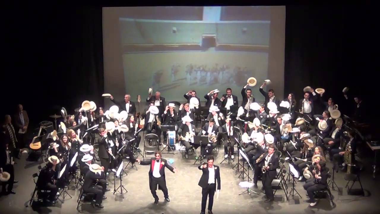 Adiós amigo - (Espectacle EMPASTRA'T)