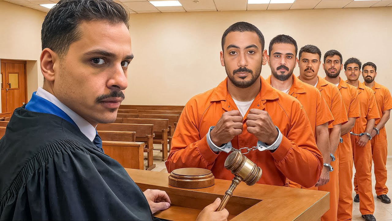 محكمة باور ⚖️