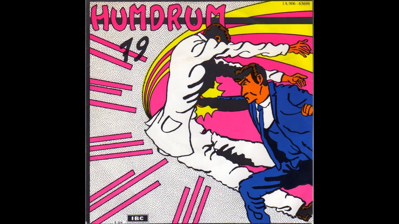 HUMDRUM - Tooza (1980)