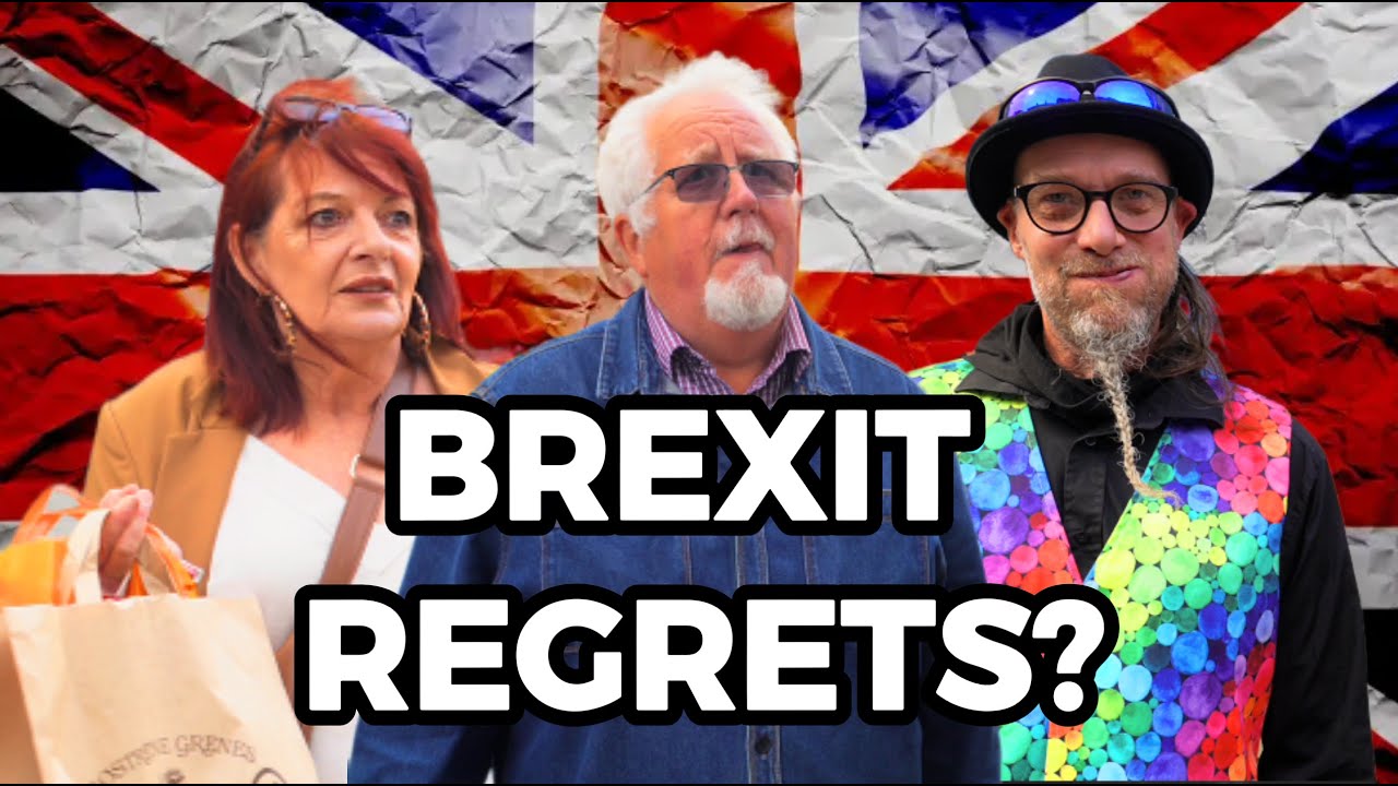 Life After Brexit: What Do British People Think in 2025?