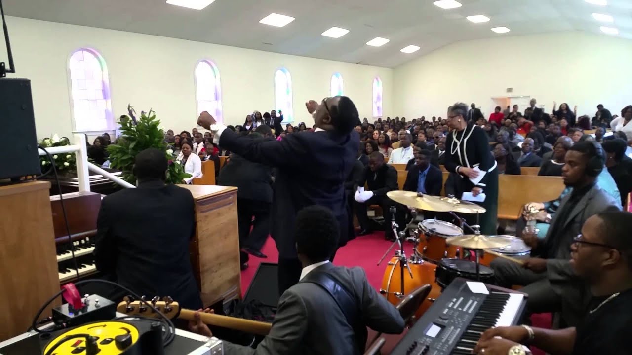 Praise Break part 2