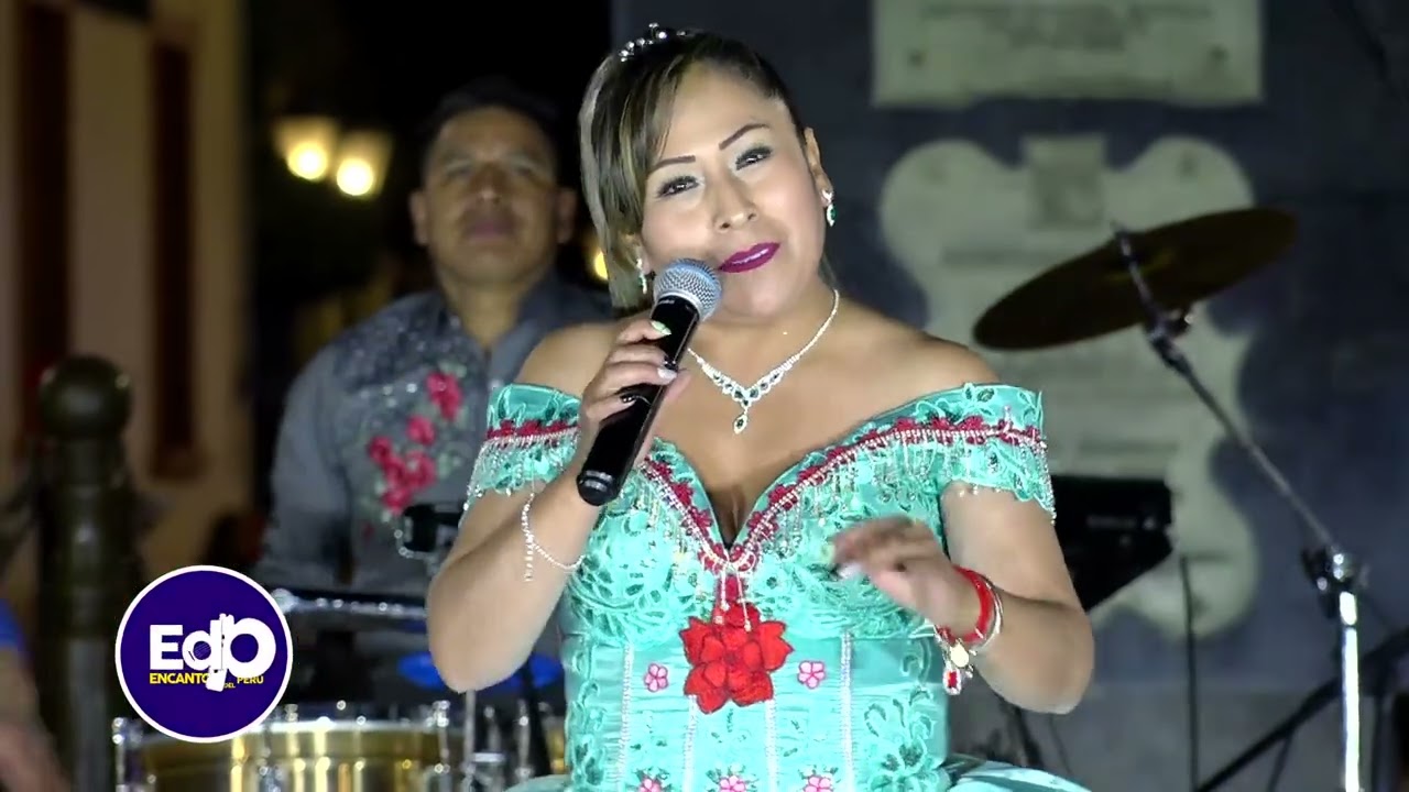 MARÍA HUAROC - LA BALA PERDIDA - Encantos Del Perú