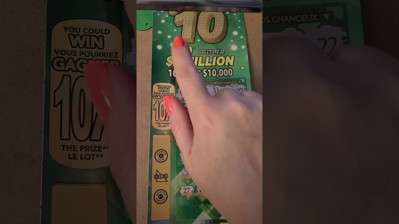 Big10 $1 Million Couch Scratch 