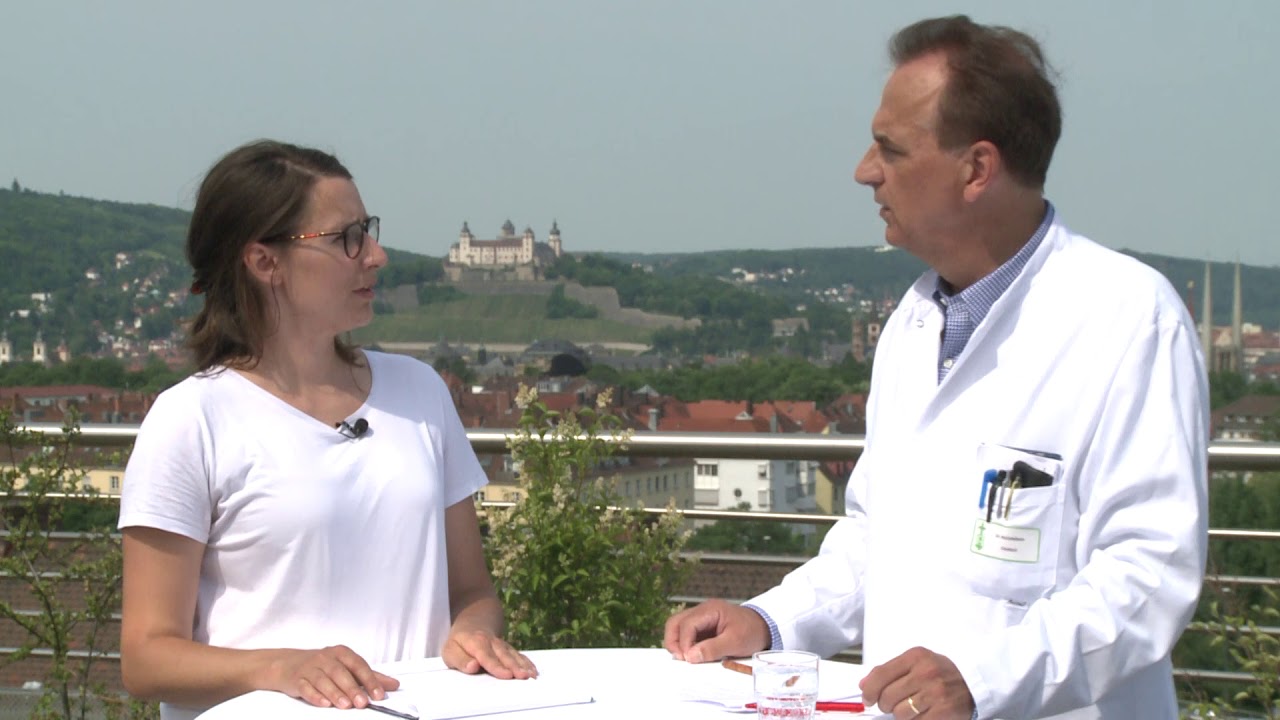 Prostatakrebs: Kann das MRT die Biopsie ersetzen?