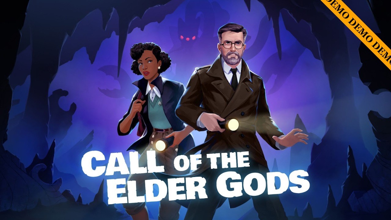 Зловещие тайны Call of the Elder Gods: The First Chapter
